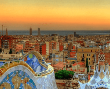 parc güell